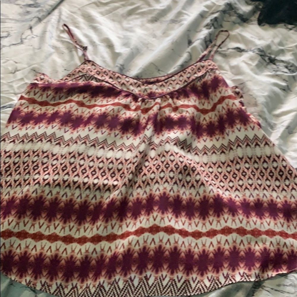 Jessica Simpson tank top